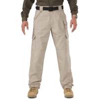 БРЮКИ 5.11 TACTICAL 100% ХЛОПОК Цвет: KHAKI