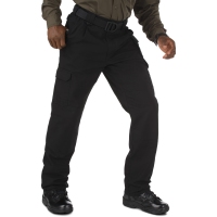 БРЮКИ 5.11 TACTICAL 100% ХЛОПОК Цвет: BLACK