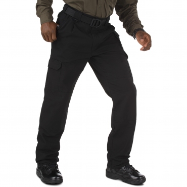 БРЮКИ 5.11 TACTICAL 100% ХЛОПОК Цвет: BLACK