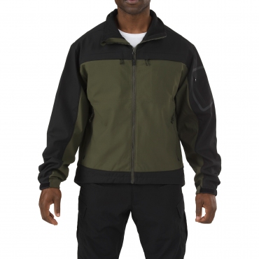 КУРТКА 5.11 CHAMELEON SOFT SHELL JACKET Цвет: MOSS