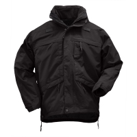 КУРТКА 5.11 3 В 1 Цвет: BLACK