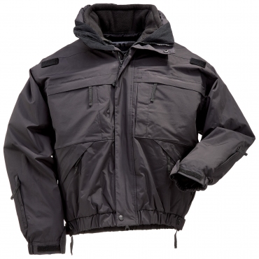 КУРТКА 5.11 5 В 1 Цвет: BLACK