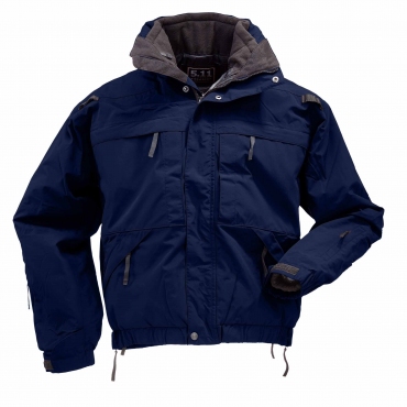 КУРТКА 5.11 5 В 1 Цвет: DARK NAVY