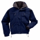 КУРТКА 5.11 5 В 1 Цвет: DARK NAVY