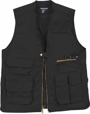 ЖИЛЕТ 5.11 TACTICAL VEST Цвет: BLACK