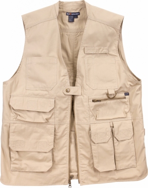 ЖИЛЕТ 5.11 TACTICAL VEST Цвет: KHAKI