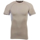 КОМПРЕССИОННАЯ ФУТБОЛКА 5.11 MUSCLE MAPPIN Цвет: SILVER TAN