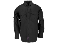 ТАКТИЧЕСКАЯ РУБАШКА 5.11 TACTICAL ДЛИННЫЙ РУКАВ Цвет: BLACK