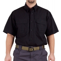 ТАКТИЧЕСКАЯ РУБАШКА 5.11 TACTICAL КОРОТКИЙ РУКАВ Цвет: BLACK