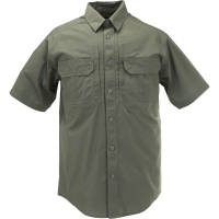 ТАКТИЧЕСКАЯ РУБАШКА 5.11 TACTICAL КОРОТКИЙ РУКАВ Цвет: OLIVE