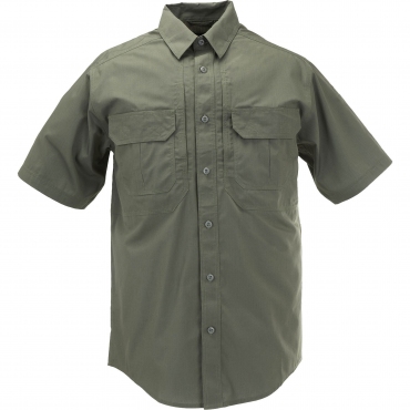ТАКТИЧЕСКАЯ РУБАШКА 5.11 TACTICAL КОРОТКИЙ РУКАВ Цвет: OLIVE