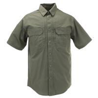 ТАКТИЧЕСКАЯ РУБАШКА 5.11 TACLITE КОРОТКИЙ РУКАВ Цвет: OLIVE