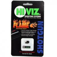 Мушка оптоволоконная Универсальная Hiviz Flame Sight FL2005-G зеленого цвета