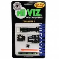 Мушка оптоволоконная универсальная Hiviz TB2004 TOMBUSTER II Combo Sight 