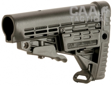 ПРИКЛАД CAA TACTICAL ДЛЯ M16/M4/AR15/AK47/AK74