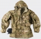 КУРТКА МЕМБРАННАЯ HELIKON-TEX ECWCS GEN II Цвет: CAMOGROM