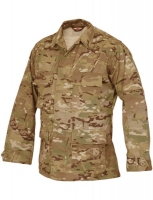 1220 КИТЕЛЬ TRU-SPEC BDU 50/50 НЕЙЛОН/ХЛОПОК MULTICAM