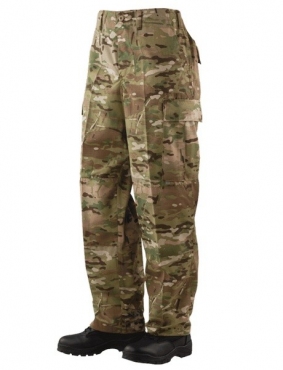 1221 БРЮКИ TRU-SPEC BDU 50/50 НЕЙЛОН/ХЛОПОК MULTICAM