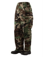 1505. БРЮКИ TRU-SPEC BDU 100% ХЛОПОК WOODLAND