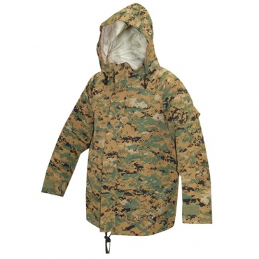 Парка Gen 2 ECWCS. Цвет: DIGITAL WOODLAND