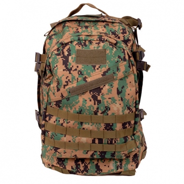 ТАКТИЧЕСКИЙ РЮКЗАК 3-DAY BACKPACK DIGITAL WOODLAND