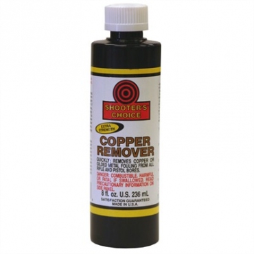 COOPER REMOVER CRS-08. Средство для снятия омеднения