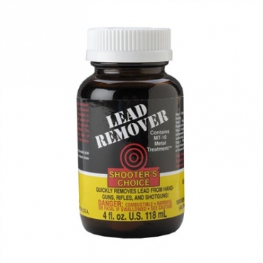 LEAD REMOVER LRS-04. Средство для снятия освинцовки