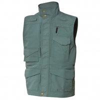 ЖИЛЕТ TRU-SPEC TACTICAL VEST, 65/35 RIP STOP, Цвет: OD GREEN