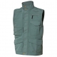 ЖИЛЕТ TRU-SPEC TACTICAL VEST, 65/35 RIP STOP, Цвет: OD GREEN