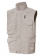 ЖИЛЕТ TRU-SPEC TACTICAL VEST, 65/35 RIP STOP, Цвет: KHAKI