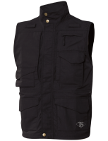 ЖИЛЕТ TRU-SPEC TACTICAL VEST, 65/35 RIP STOP, Цвет: BLACK