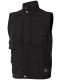 ЖИЛЕТ TRU-SPEC TACTICAL VEST, 65/35 RIP STOP, Цвет: BLACK