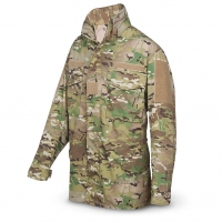 TRU-SPEC M-65. Полевая куртка. Цвет: MULTICAM