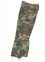 BDU БРЮКИ. Цвет: WOODLAND