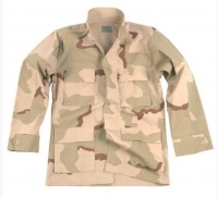 BDU КИТЕЛЬ. Цвет: DESERT-3-COLOR