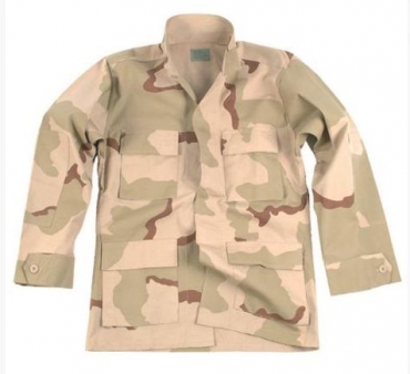 BDU КИТЕЛЬ. Цвет: DESERT-3-COLOR