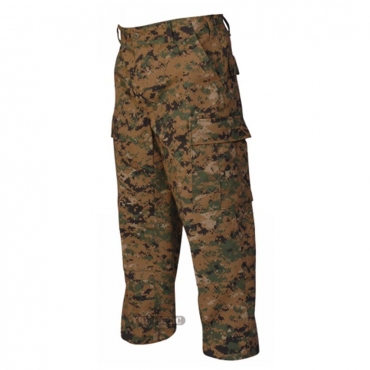 1942. БРЮКИ TRU-SPEC BDU 100% ХЛОПОК DIGITAL WOODLAND