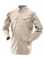 РУБАШКА TRU-SPEC FIELD SHIRT 24/7 Цвет: KHAKI