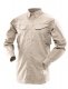 РУБАШКА TRU-SPEC FIELD SHIRT 24/7 Цвет: KHAKI