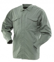 РУБАШКА TRU-SPEC FIELD SHIRT 24/7 Цвет: OD GREEN