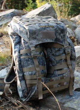 РЮКЗАК WARHAMMER PACK, ROCK