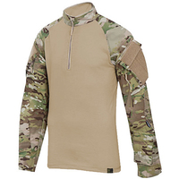 2585 БОЕВАЯ РУБАШКА/COMBAT SHIRT XTREME Цвет: MULTICAM/KHAKI