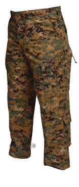1268 БРЮКИ TRU-SPEC TRU 65/35 ПОЛИЭСТЕР/ХЛОПОК DIGITAL WOODLAND