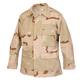 1897 КИТЕЛЬ TRU-SPEC BDU 100% ХЛОПОК DESERT-3-COLOR