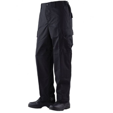1523 БРЮКИ TRU-SPEC BDU 100% ХЛОПОК BLACK