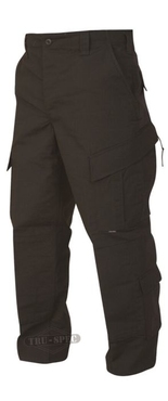 1289 БРЮКИ TRU-SPEC TRU 65/35 ПОЛИЭСТЕР/ХЛОПОК ЧЕРНЫЙ