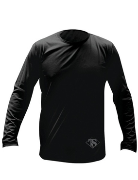 ФУТБОЛКА TRU-SPEC GEN-III ECWCS LEVEL-1, PERFORMANCE PLUS POLYESTER, ЧЕРНЫЙ