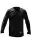 ФУТБОЛКА TRU-SPEC GEN-III ECWCS LEVEL-1, PERFORMANCE PLUS POLYESTER, ЧЕРНЫЙ