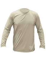 ФУТБОЛКА TRU-SPEC GEN-III ECWCS LEVEL-1, PERFORMANCE PLUS POLYESTER, САНД