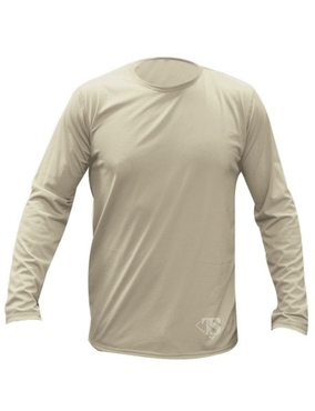 ФУТБОЛКА TRU-SPEC GEN-III ECWCS LEVEL-1, PERFORMANCE PLUS POLYESTER, САНД